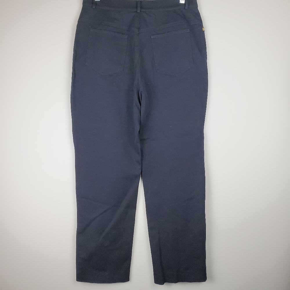 St John Sport Black Pants - Picture 4 of 8